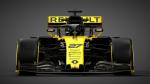 Renault R.S.19 2019 года